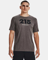 Men's UA Philly Area Code Short Sleeve