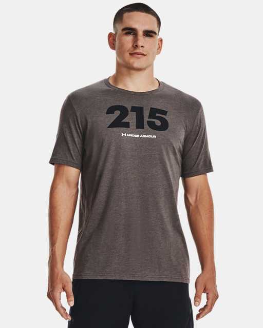 Men's UA Philly Area Code Short Sleeve