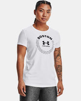Women's UA Boston City Short Sleeve