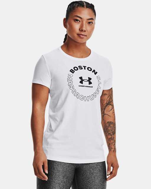Women's UA Boston City Short Sleeve