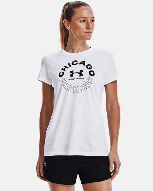 Women's UA Chicago City Short Sleeve