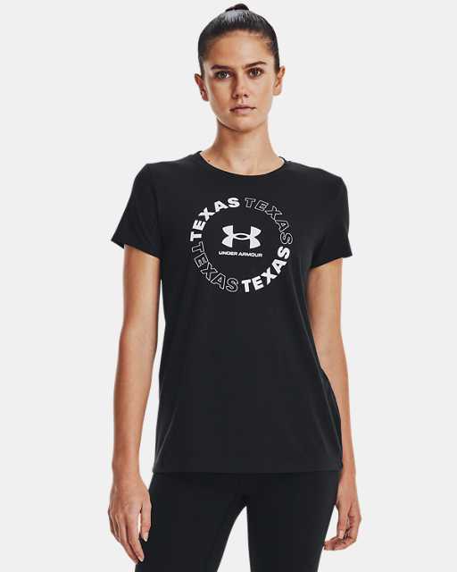 Women's UA Texas Short Sleeve