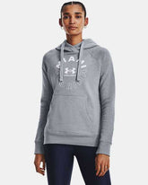 Women's UA Rival Fleece Miami Hoodie