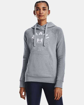 Women's UA Rival Fleece Miami Hoodie