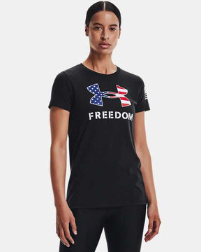 UA Freedom Logo