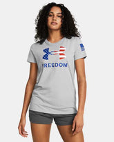 UA Freedom Logo