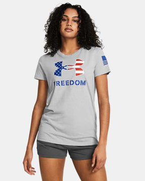 UA Freedom Logo