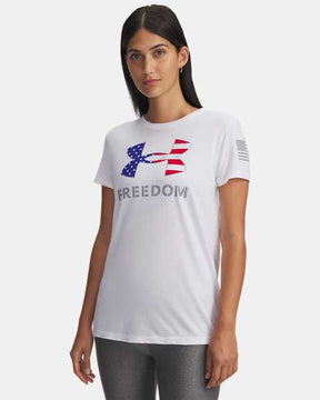 UA Freedom Logo