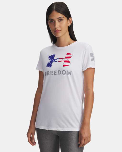 UA Freedom Logo