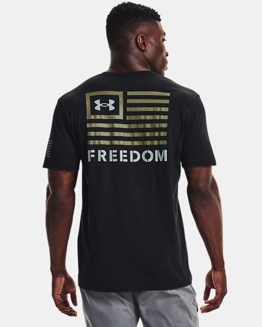 UA Freedom Banner