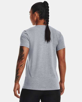 Women's UA Left Chest Logo Short Sleeve