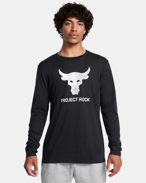 Project Rock Brahma Bull