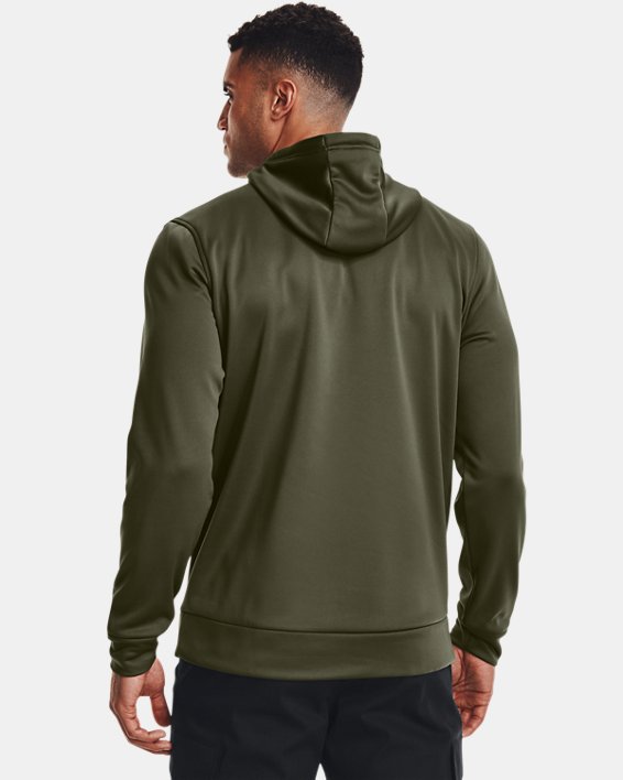 Armour FleeceÂ® Hunt Logo