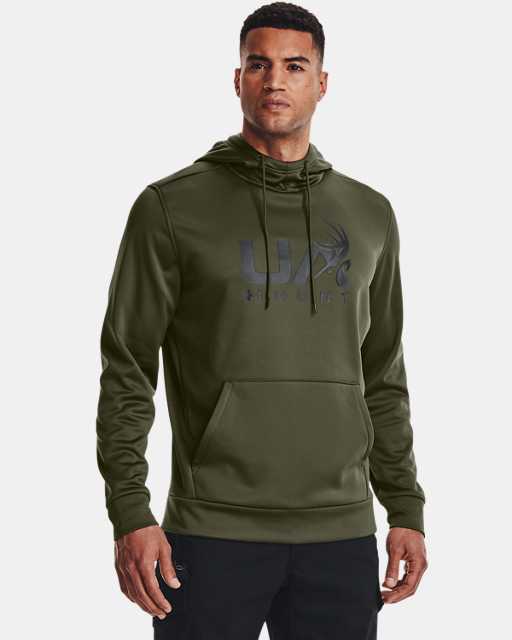 Armour FleeceÂ® Hunt Logo