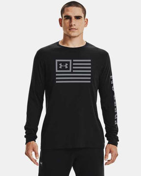 Men's UA Americana Long Sleeve