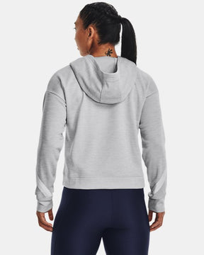 UA Rival Fleece Big Logo