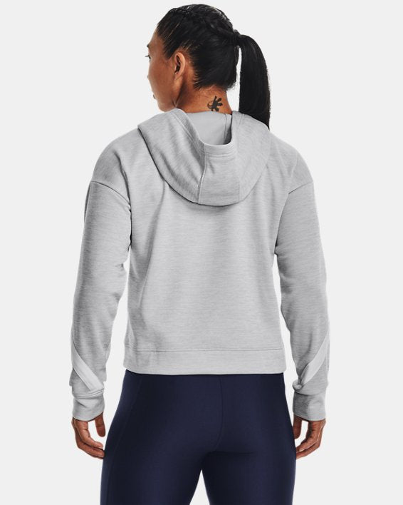 UA Rival Fleece Big Logo