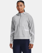 UA Rival Fleece Big Logo