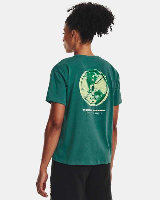 Project Rock Globe