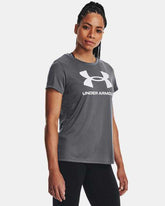 UA Velocity Graphic Big Log