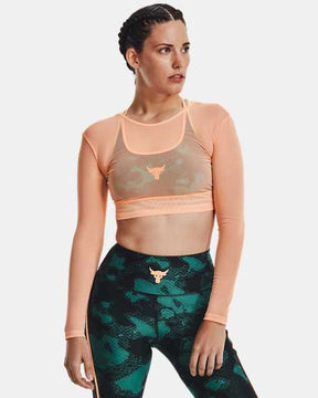 Project Rock Sheer Mesh