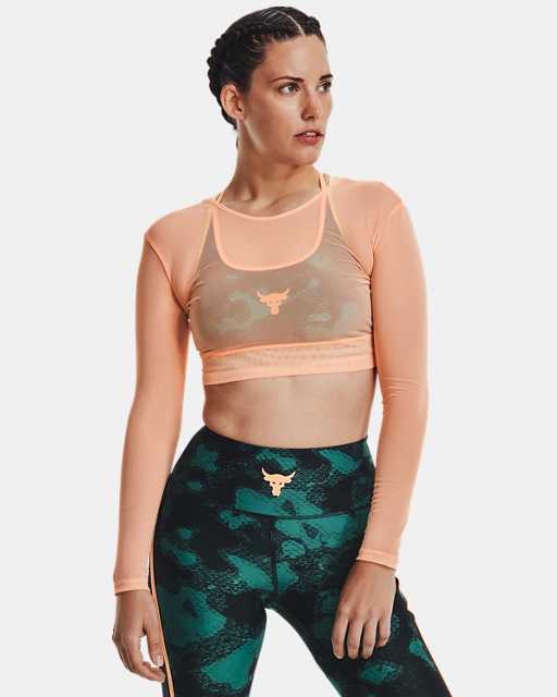 Project Rock Sheer Mesh