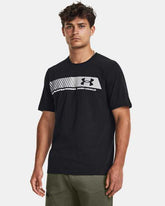 UA Left Chest Stripe