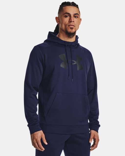 Armour FleeceÂ® Big Logo