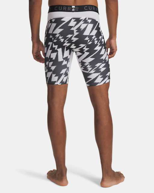 Curry HeatGear® Printed