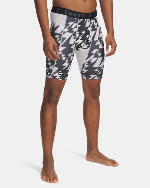 Curry HeatGear® Printed