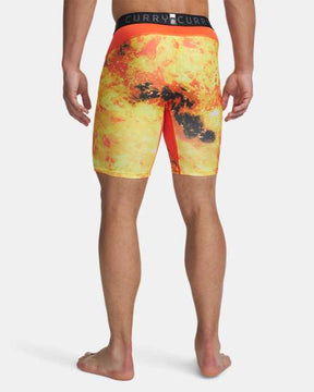 Curry HeatGear® Printed