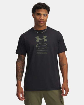 UA Branded Gel Stack