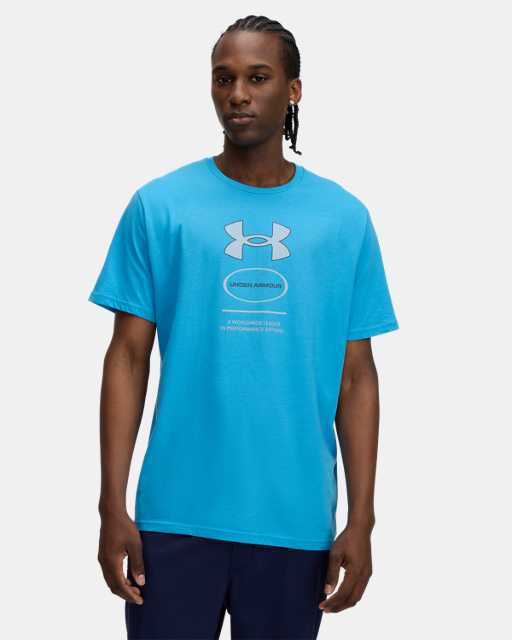 UA Branded Gel Stack