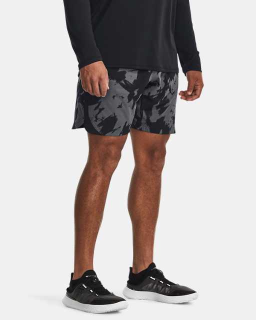 UA Elevated Woven Printed