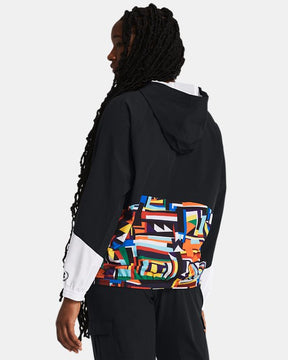 UA Woven Black History Month