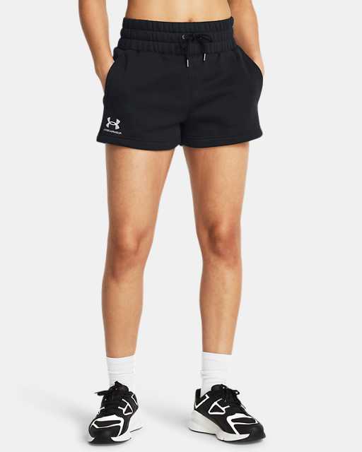 UA Icon Fleece Boxer