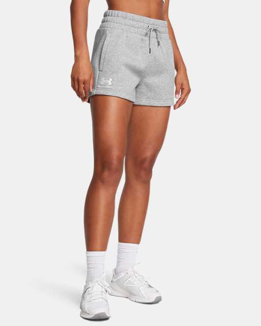 UA Icon Fleece Boxer
