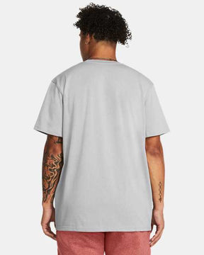 UA Heavyweight Armour Label