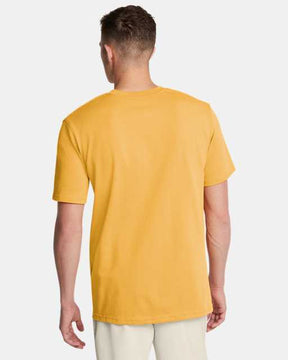 UA Heavyweight Armour Label