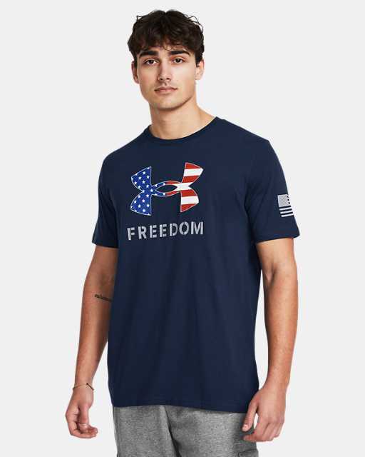 UA Freedom Logo