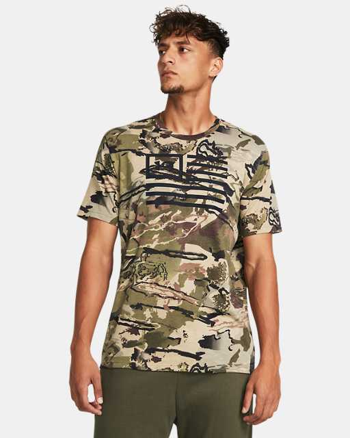 UA Freedom Camo