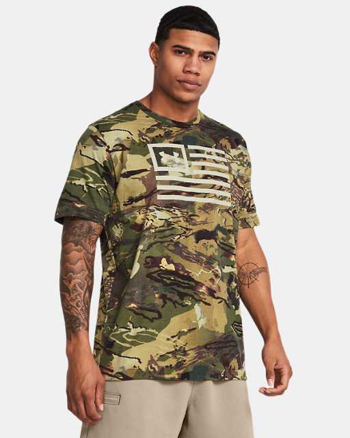 UA Freedom Camo