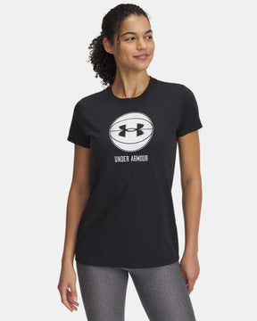 Women's UA Team Basketball Short Sleeve