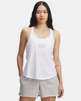 Women's UA Lockertag Wordmark Tank