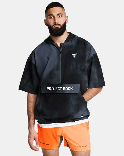 Project Rock Warm Up