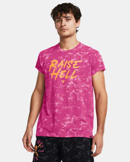 Project Rock Raise Hell