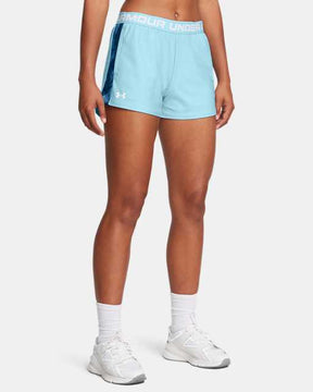 Women's UA Tech™ Print Inset 3" Shorts