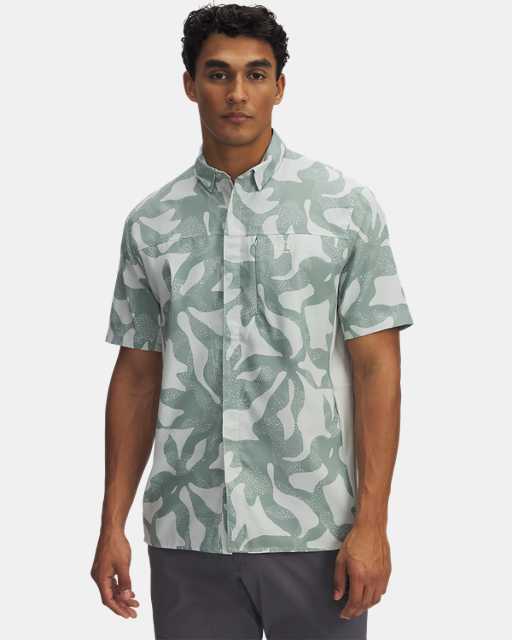 UA Fish Pro Hybrid Printed