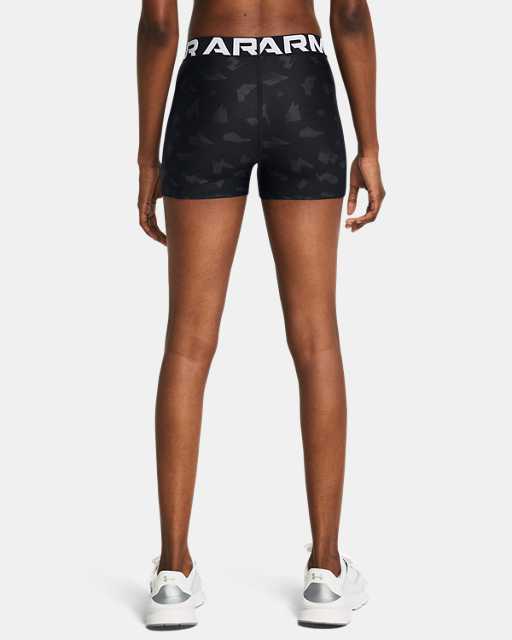 HeatGear® Printed Shorty