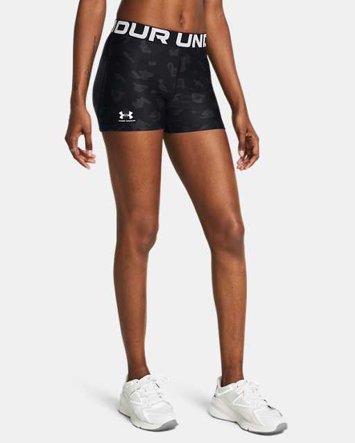 HeatGear® Printed Shorty